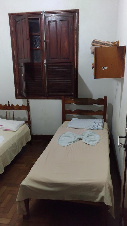 Hotel Indaia 瓦拉达里斯州长市 外观 照片