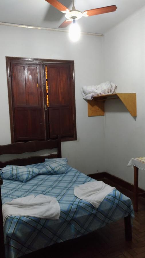 Hotel Indaia 瓦拉达里斯州长市 外观 照片
